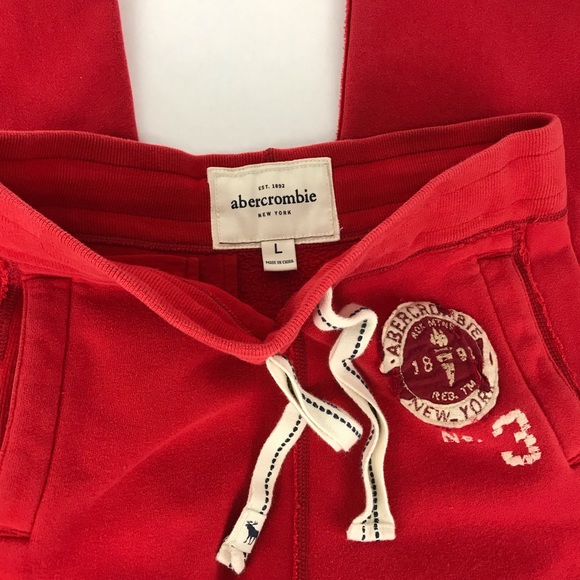 Abercrombie & Fitch sweatpants - Picture 4 of 4